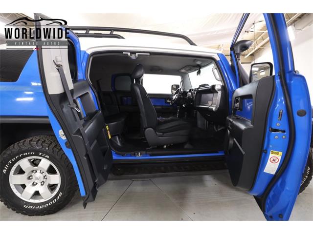 2007 Toyota FJ Cruiser (CC-2121393) for sale in Denver , Colorado