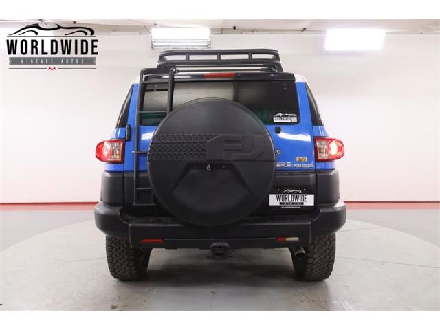 2007 Toyota FJ Cruiser (CC-2121393) for sale in Denver , Colorado