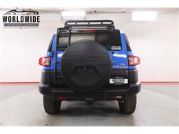 2007 Toyota FJ Cruiser (CC-2121393) for sale in Denver , Colorado