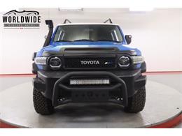 2007 Toyota FJ Cruiser (CC-2121393) for sale in Denver , Colorado