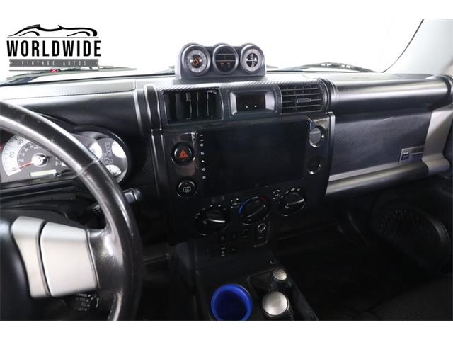 2007 Toyota FJ Cruiser (CC-2121393) for sale in Denver , Colorado