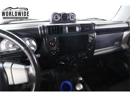 2007 Toyota FJ Cruiser (CC-2121393) for sale in Denver , Colorado