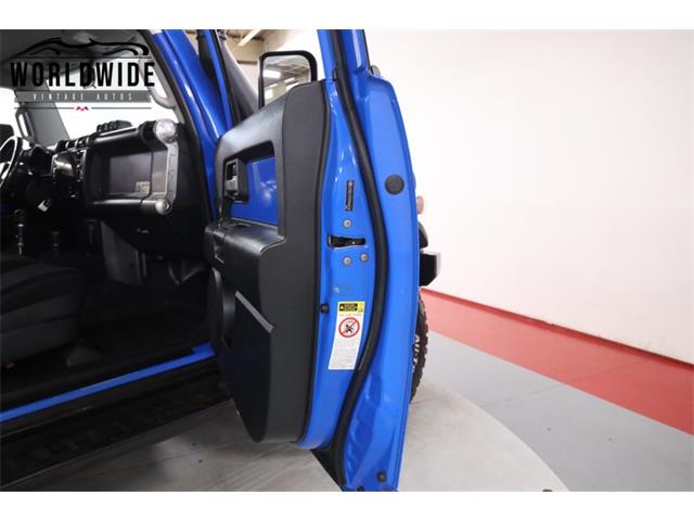 2007 Toyota FJ Cruiser (CC-2121393) for sale in Denver , Colorado