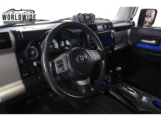 2007 Toyota FJ Cruiser (CC-2121393) for sale in Denver , Colorado