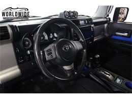 2007 Toyota FJ Cruiser (CC-2121393) for sale in Denver , Colorado