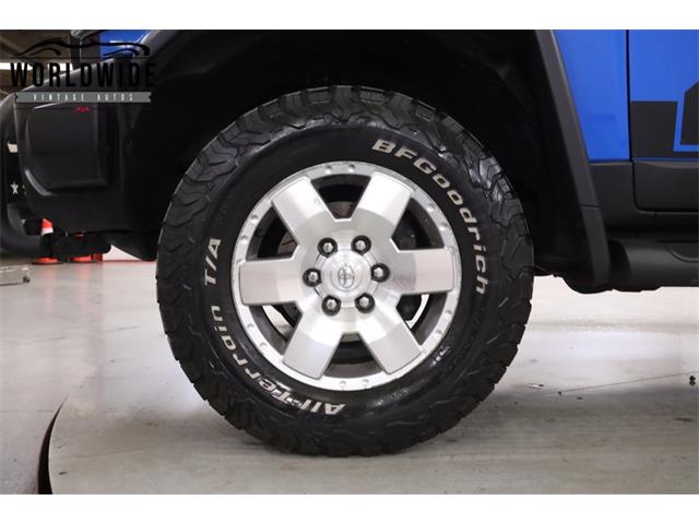 2007 Toyota FJ Cruiser (CC-2121393) for sale in Denver , Colorado