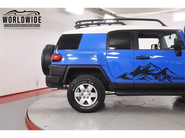 2007 Toyota FJ Cruiser (CC-2121393) for sale in Denver , Colorado