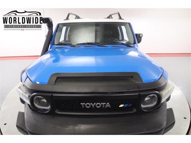 2007 Toyota FJ Cruiser (CC-2121393) for sale in Denver , Colorado