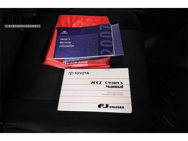 2007 Toyota FJ Cruiser (CC-2121393) for sale in Denver , Colorado