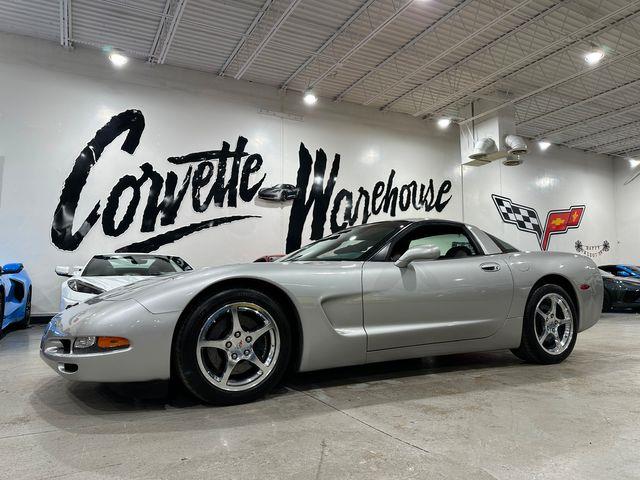 2004 Chevrolet Corvette (CC-2121394) for sale in Dallas, Texas