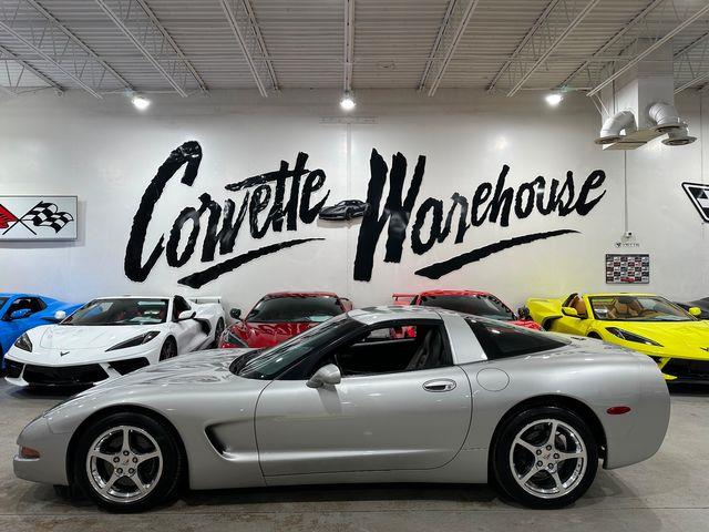 2004 Chevrolet Corvette (CC-2121394) for sale in Dallas, Texas