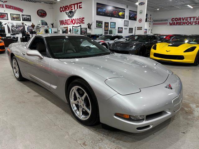 2004 Chevrolet Corvette (CC-2121394) for sale in Dallas, Texas