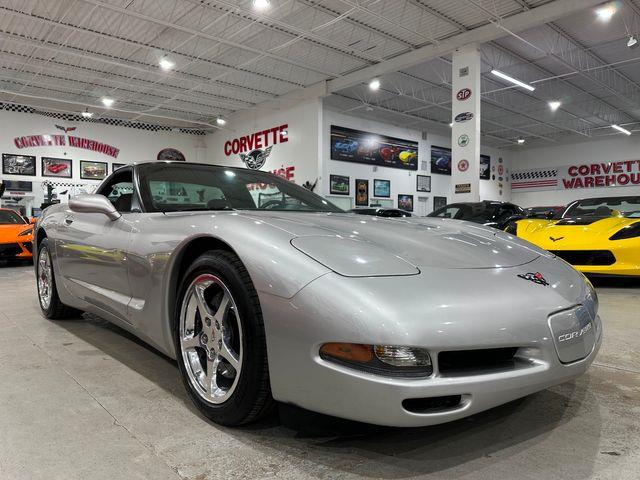 2004 Chevrolet Corvette (CC-2121394) for sale in Dallas, Texas