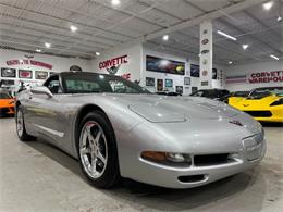 2004 Chevrolet Corvette (CC-2121394) for sale in Dallas, Texas