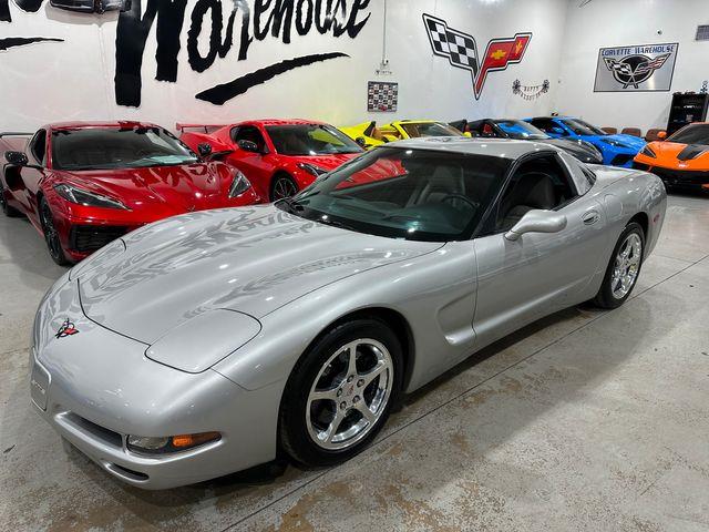 2004 Chevrolet Corvette (CC-2121394) for sale in Dallas, Texas