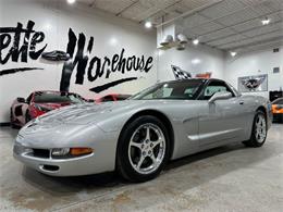 2004 Chevrolet Corvette (CC-2121394) for sale in Dallas, Texas