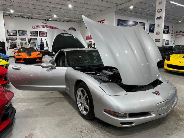 2004 Chevrolet Corvette (CC-2121394) for sale in Dallas, Texas