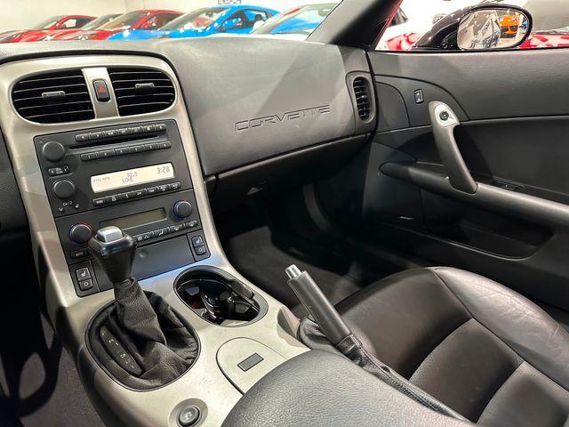 2005 Chevrolet Corvette (CC-2121395) for sale in Dallas, Texas