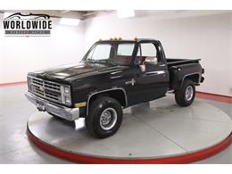 1981 Chevrolet K-10 (CC-2121396) for sale in Denver , Colorado