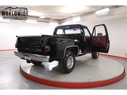 1981 Chevrolet K-10 (CC-2121396) for sale in Denver , Colorado