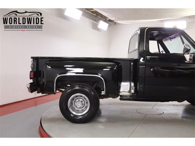 1981 Chevrolet K-10 (CC-2121396) for sale in Denver , Colorado