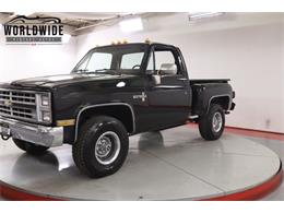 1981 Chevrolet K-10 (CC-2121396) for sale in Denver , Colorado