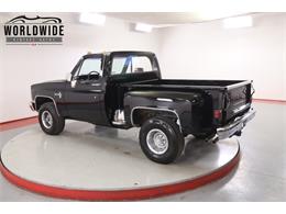 1981 Chevrolet K-10 (CC-2121396) for sale in Denver , Colorado
