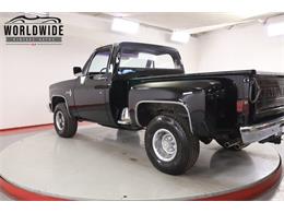 1981 Chevrolet K-10 (CC-2121396) for sale in Denver , Colorado