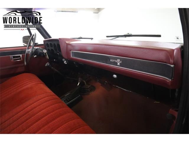 1981 Chevrolet K-10 (CC-2121396) for sale in Denver , Colorado