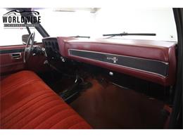 1981 Chevrolet K-10 (CC-2121396) for sale in Denver , Colorado