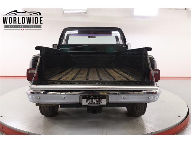 1981 Chevrolet K-10 (CC-2121396) for sale in Denver , Colorado