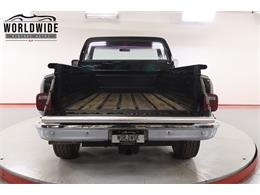 1981 Chevrolet K-10 (CC-2121396) for sale in Denver , Colorado