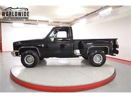 1981 Chevrolet K-10 (CC-2121396) for sale in Denver , Colorado