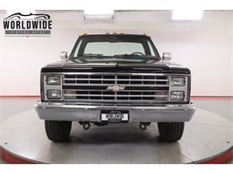 1981 Chevrolet K-10 (CC-2121396) for sale in Denver , Colorado