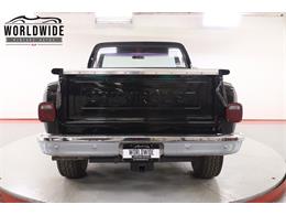 1981 Chevrolet K-10 (CC-2121396) for sale in Denver , Colorado