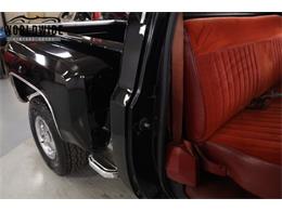 1981 Chevrolet K-10 (CC-2121396) for sale in Denver , Colorado
