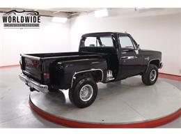 1981 Chevrolet K-10 (CC-2121396) for sale in Denver , Colorado