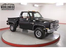 1981 Chevrolet K-10 (CC-2121396) for sale in Denver , Colorado