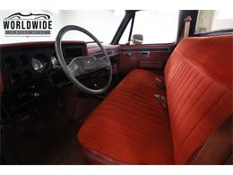 1981 Chevrolet K-10 (CC-2121396) for sale in Denver , Colorado