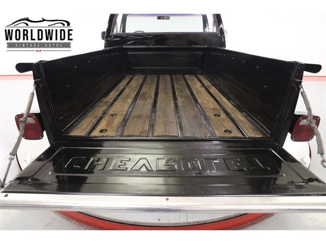 1981 Chevrolet K-10 (CC-2121396) for sale in Denver , Colorado