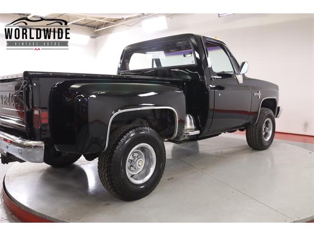 1981 Chevrolet K-10 (CC-2121396) for sale in Denver , Colorado