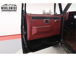 1981 Chevrolet K-10 (CC-2121396) for sale in Denver , Colorado