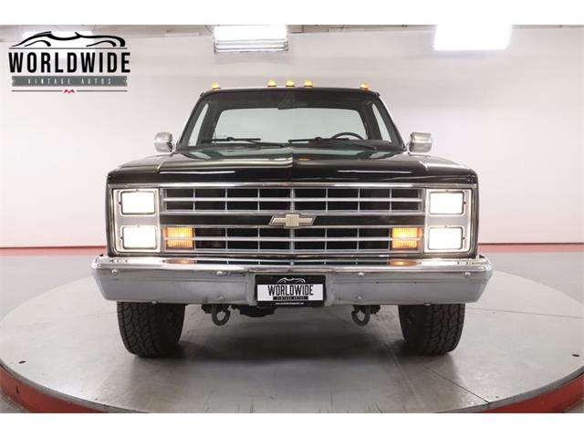1981 Chevrolet K-10 (CC-2121396) for sale in Denver , Colorado