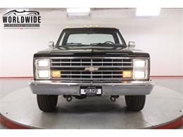 1981 Chevrolet K-10 (CC-2121396) for sale in Denver , Colorado