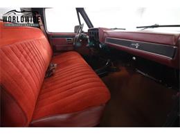 1981 Chevrolet K-10 (CC-2121396) for sale in Denver , Colorado