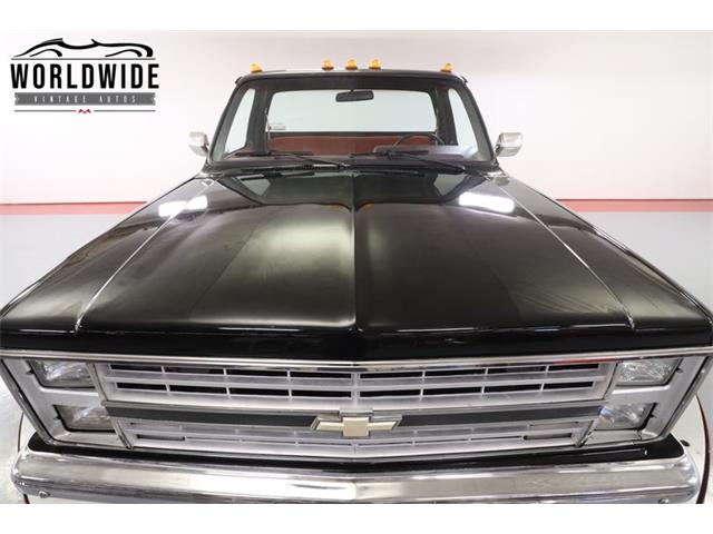 1981 Chevrolet K-10 (CC-2121396) for sale in Denver , Colorado
