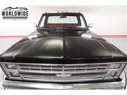 1981 Chevrolet K-10 (CC-2121396) for sale in Denver , Colorado