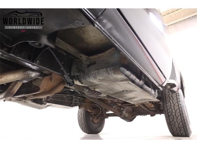 1981 Chevrolet K-10 (CC-2121396) for sale in Denver , Colorado