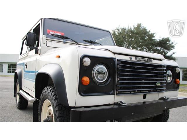 1984 Land Rover Defender 90 (CC-2121397) for sale in Lake Mary, Florida