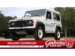 1984 Land Rover Defender 90 (CC-2121397) for sale in Lake Mary, Florida